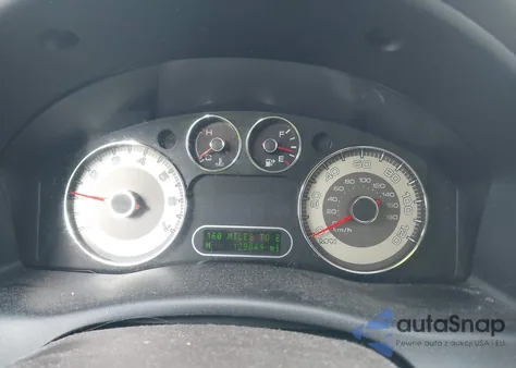 2008 Ford Taurus X Eddie Bauer из США, поврежденный, VIN 1FMDK08W18GA14184